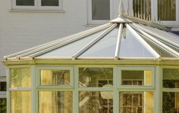 conservatory roof repair Fitz, Shropshire