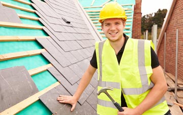 find trusted Fitz roofers in Shropshire