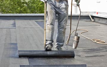 flat roof replacement Fitz, Shropshire