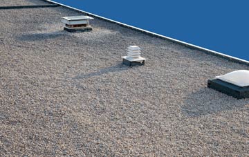 flat roofing Fitz, Shropshire