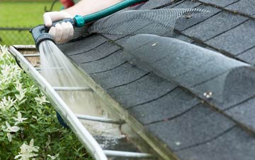 Fitz gutter cleaning costs