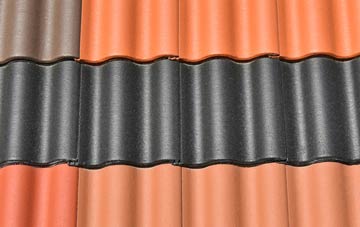 uses of Fitz plastic roofing