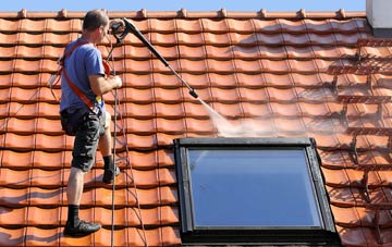 roof cleaning Fitz, Shropshire