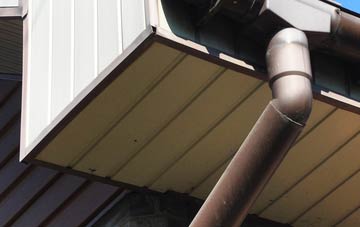 Fitz soffit installation costs